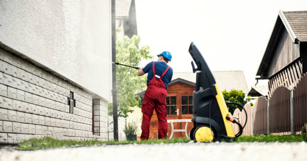 Best Driveway Pressure Washing  in Buffalo, TX